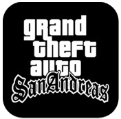 GTA San Andreas iOS icon